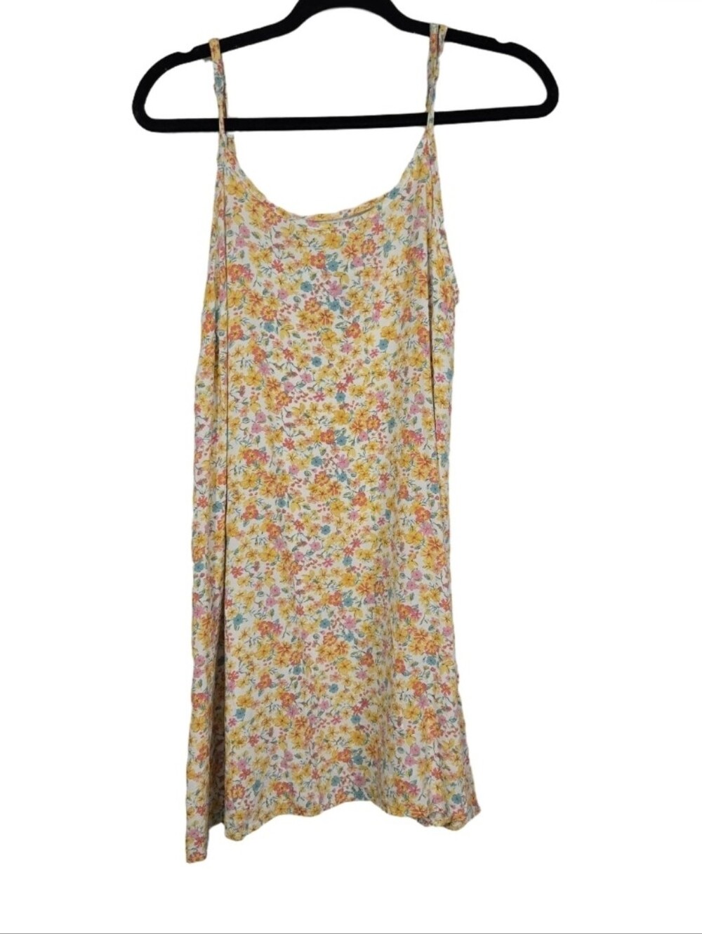 wild fable cute floral mini dress
